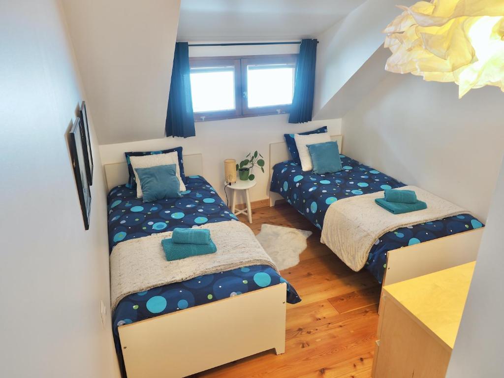 Chalet D'Hotes Auris Bed & Breakfast Bagian luar foto